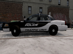 New LCPD Skin Pack [WIP] (Skin 1)