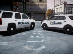 The Two SUV's [W.I.P]