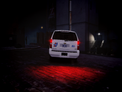 Belleville Police Dept. Tahoe