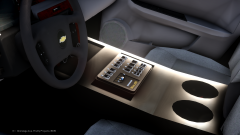 Console and Siren controller