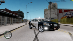 2011 Ford Taurus w/ 911EP Galaxy