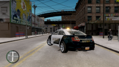 2011 Ford Taurus w/ 911EP Galaxy