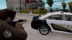 2011 Ford Taurus w/ 911EP Galaxy