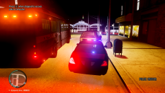LCPD Traffic Stop