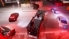 Late Night Accident