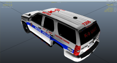 Metro Police Houston