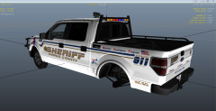HCSO MAP Truck Photo