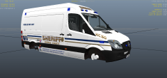 HCSO DUI UNIT VAN 2013