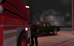Engine and Commercial Pickup