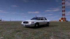 2011 Ford Crown Victoria "Detective" V1.0