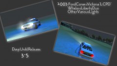 [WIP] 2003 Ford Crown Victoria "LCPD"