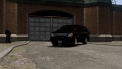 [WIP] 2010 Chevy Tahoe PPV "Stealth"