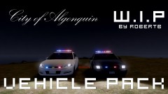 "City of Algonquin" Vehicle Pack W.I.P.