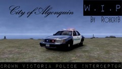 City of Algonquin CVPI