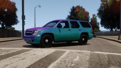 2010 Chevy Tahoe PPV
