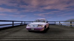 Liberty City Sheriffs Office CVPI