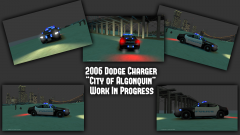 2006 Charger "City Of Algonquin" [WIP]