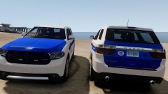[WIP] 2013 Dodge Durango "Paradise/Liberty City"