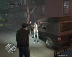 Police Pursuit With heli Support