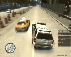 High Speed Chase 2