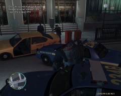 Officer Needs Assistance/Felony Stop