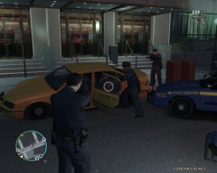 Officer Needs Assistance/Felony Stop Pt 2