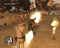 Lesson 1: DO NOT shoot a man low pt 2