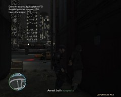 Get Against the wall!!