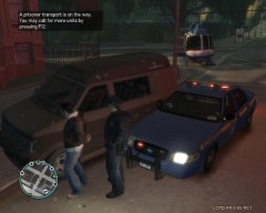 Police Pursuit With heli Support pt 2