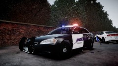 Loveland Police Dept. Impala by RobertB