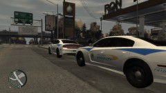 2012 Larimer County Sheriff Dodge Charger