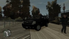 2008 Tahoe Slicktop -WORK IN PROGRESS-