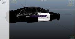 -WIP- Loveland Police Caprice PPV Texture