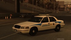 Larimer County Sheriff's Office Ford Crown Victoria ELS  -Coming Soon-