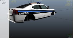 Arapahoe County Sheriff Charger -WIP-