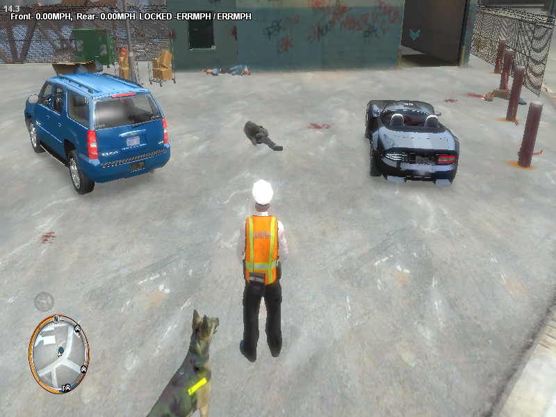 Police Helper Beta Testing