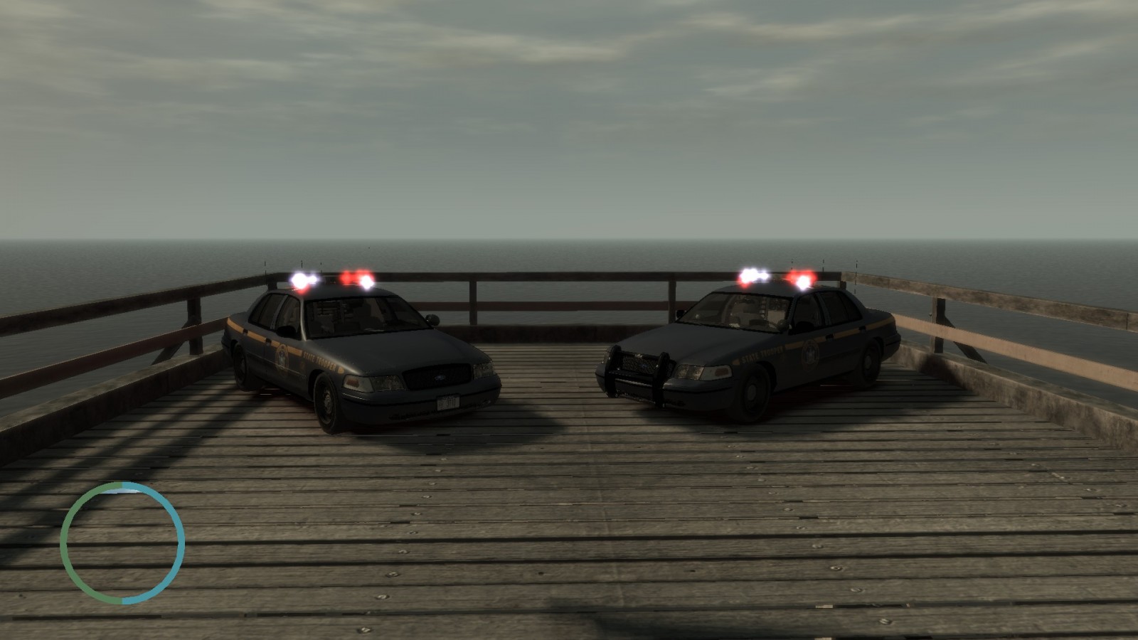 Fictitious NYPD skins