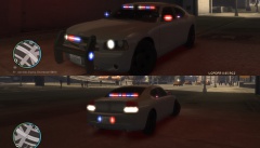 Unmarked Charger 07'