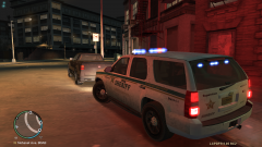 Supervisor Tahoe Unit K-9