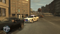 No drunk driving on my watch(Supervisor Charger)