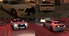 Unmarked charger 2013