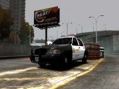Ford Crown Victoria