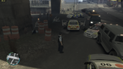 Aftermath Of A Shootout