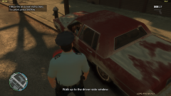 A Not-So-Road-Safe Car...