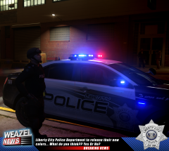 Weazel News!! NOTHING BUT BREAKING NEWS COMING YOUR WAY!!!