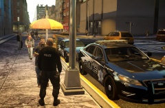 Black and White Theme