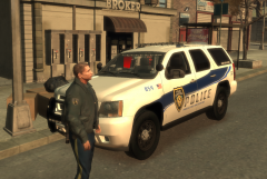 New Fictional LCPD Skin