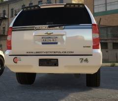 LCPD Fictional Skin Pack *update*