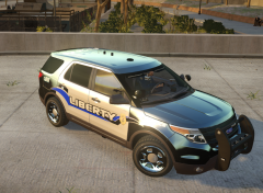 Upland (fictional) LCPD design
