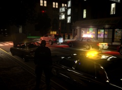 Black and White Theme